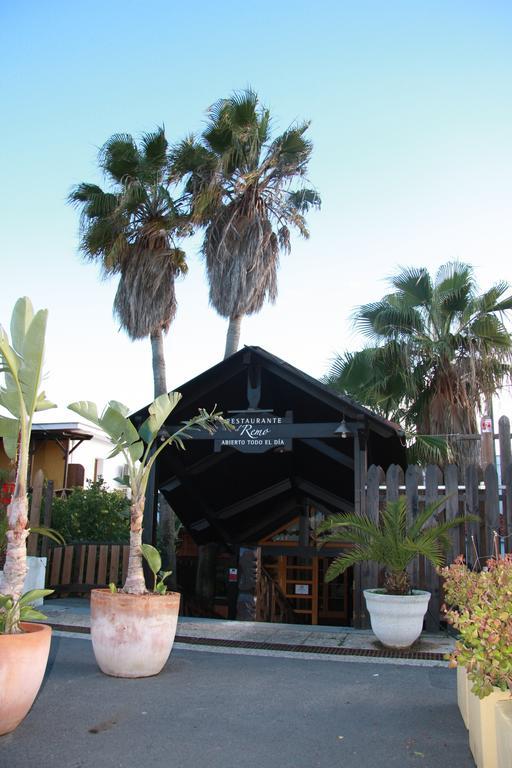 Hostal Playa Mazagon Exterior photo